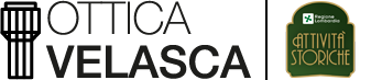 logo ottica velasca attivtèa storica